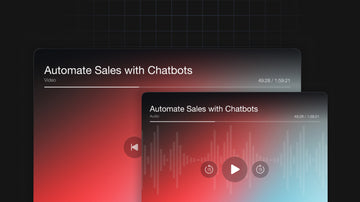 Automate Sales with Chatbots