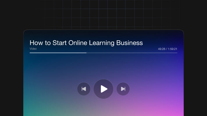 How to Start Online Learning Business